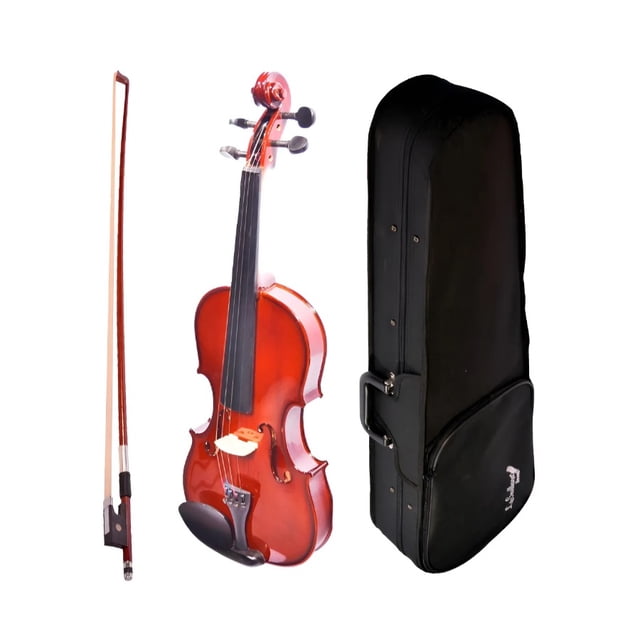 Violín 3/4 La Sevillana DLX-LSV34 con Estuche arco y Brea