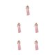 thumbnail image 2 of Llavero encantos Injueey 10 piezas borlas decoraciones Rosa claro 5Conjunto, 2 of 6