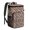 Boho Bohemia Pioneer-2, variant on Travel Cooler Bag - Boho Bohemia Flower Camping Beer Cooler Backpack with Bottle Opener- Waterproof Insulated Picnic Backpacks - Cooler Bag for Beach