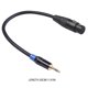 thumbnail image 3 of Sidaley Cable de Audio RCA, sistema estéreo, adaptador de enchufe resistente al desgaste, interruptor divisor de auriculares, consola de sonido para Cables de audio/vídeo, 3 of 6