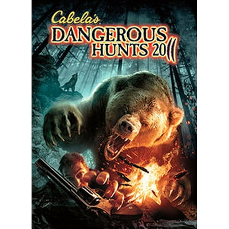 Cabelas Plate - Cabelas Dangerous Hunts 2011 - Nintendo Wii (Refurbished)