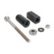 thumbnail image 2 of Accesorio de instalación y extracción de copa de manguito de inyector, de acero resistente, para motor, herramienta de extracción de inyectores de fác, 2 of 8
