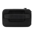 thumbnail image 2 of Exterior Door Handle Textured Black Wear Resistant Replacement Handles, Perfect Match for Vehicle, Easy Installation, ABS Material, Black, 2 of 7