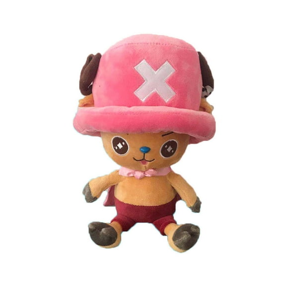 Wxozo Plush Figure Tony toy One Figure Plush, Stuffed Chopper Plush Piece Animal Tony Plush, Great Christmas Birthday Gifts(B,11.8inch)