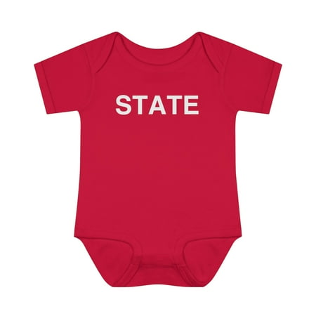 

State Baby or Toddler One Piece