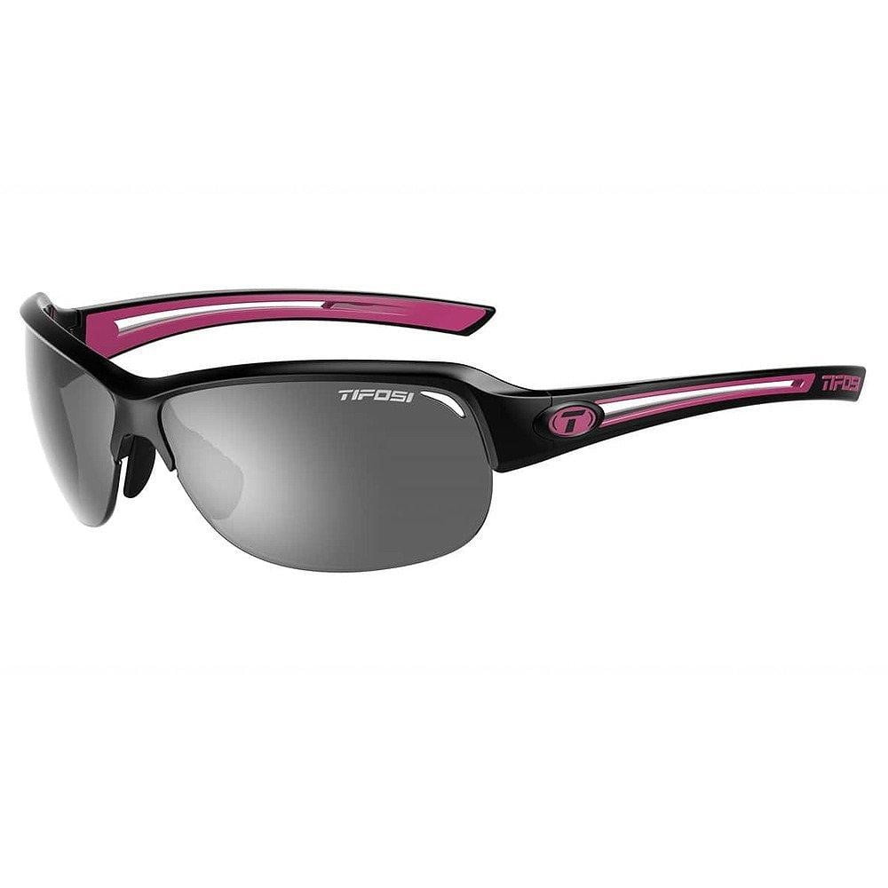 Tifosi Optics Tifosi Mira Single Lens Sunglasses, Black/Pink