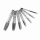 thumbnail image 4 of 7pcs Metric Thread Steel Tap Tapping Tool M3, M4, M5, M6, M8, M10, M12, 4 of 5