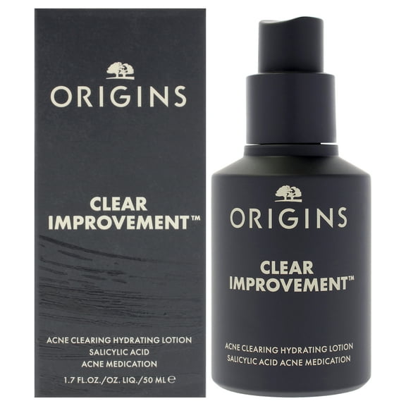 Origins Clear Improvement Acne Clearing Hydrating Lotion , 1.7 oz Lotion