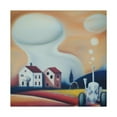 thumbnail image 1 of Tractor in a Dream - Canvas, 1 of 10