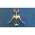 thumbnail image 3 of KLYNE - Stainless Steel Waiter Metal Corkscrew Wine Bottle Handle Opener Taiwan Made, 3 of 6