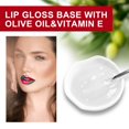 thumbnail image 5 of Lápiz labial natural para mujer, tintes de alto pigmento, lápiz labial orgánico sin crueldad, fabricado en Estados Unidos, cosméticos s y no tóxicos para el cuidado de los labios (Borgoña), 5 of 5