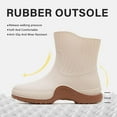 waterproof rain boots