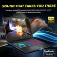 thumbnail image 7 of MSI Katana 15.6" FHD 144Hz Gaming Laptop, Intel i7-13620H, NVIDIA GeForce RTX 4060 8GB GDDR6, 16GB DDR5, 1TB PCIe SSD, 4-Zone RGB Keyboard, Webcam, Wi-Fi 6, Win 11, Black, 256GB Docking Station Set, 7 of 7