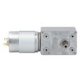 thumbnail image 3 of Daboolka Motor de reducción de velocidad de gusano 8-200 rpm Motor de engranaje electrónico Piezas de bricolaje para accesorios industriales, 3 of 8