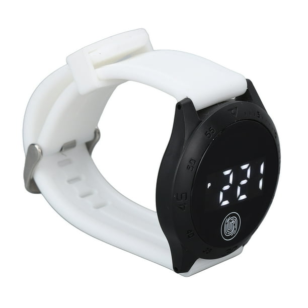 Led white watch online