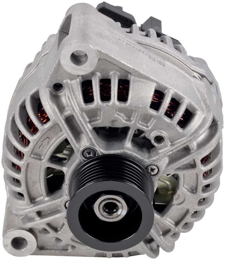 Bosch AL0807N Premium 100% New Alternator