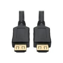 Tripp Lite High-Speed HDMI Cable w/ Gripping Connectors 4K M/M Black 6ft