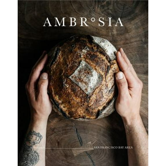 Pre-Owned Ambrosia, Volume 5: San Francisco Bay Area (Paperback) 0999881213 9780999881217