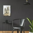 thumbnail image 6 of Epic Art 'Notre Dame De Paris' by Irena Orlov, Acrylic Glass Wall Art, 16"x24", 6 of 8