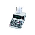 thumbnail image 1 of Canon Produits de Bureau 2204C001 Canon P170-DH-3 Calculatrice d'Impression de Bureau avec Conversion des Devises, Horloge et Calendrier, et Calcul de l'Heure, Noir/blanc/argent, 14.60 Pouces x 9.60 Pouces x 3.00 Pouces, 1 of 3