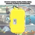 thumbnail image 4 of OTVIAP Outdoor Shockproof Storage Case, Waterproof Box Container,Outdoor Survival Shockproof Waterproof Storage Case Airtight Carry Box Container, 4 of 8