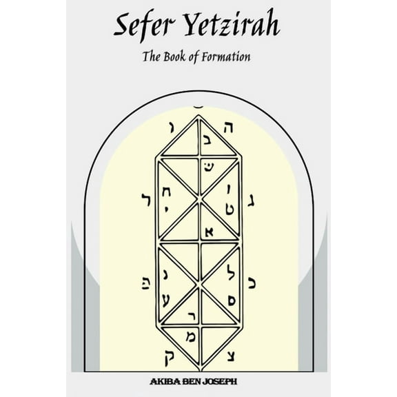 Sefer Yetzirah: The Book of Formation, (Paperback)