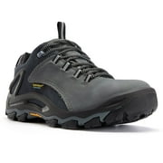 RockRooster Gray 4 inch Men's Waterproof Hiking Shoes KS253