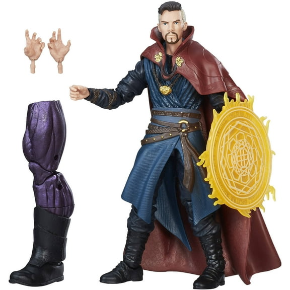 Marvel 6 Inch Legends Series Doctor Strange (Marvel Cinematic Version)