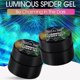 thumbnail image 3 of Efecto fluorescente del esmalte de uñas del gel ultravioleta del trefilado del alambre del gel de la araña de Liminous, 3 of 5