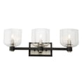 thumbnail image 3 of Artcraft Lighting Lyndon - 3 Light Bath Vanity, 3 of 5