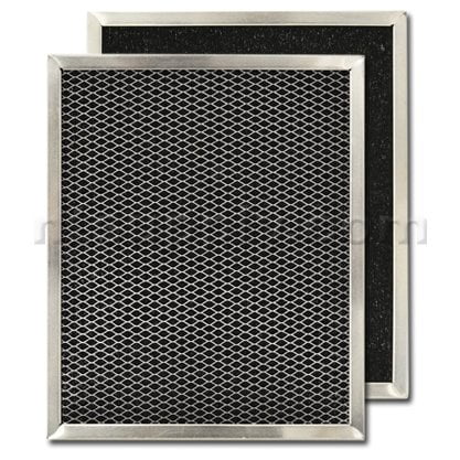 Best Carbon Range Hood Filter for Microwave Ovens - 8 3/4