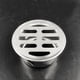 thumbnail image 5 of Desagüe de Piso Redondo BuyWeek Acero Inoxidable Ultra Sensible, 5 of 8