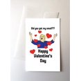 thumbnail image 2 of 2 Pack - Hillary Clinton Happy Valentine's Day Love Cards (4.25x5.5 Inch), 2 of 3