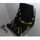 thumbnail image 2 of Asiento de Ducha Montado en Pared Wash That Baby Negro Amarillo, 2 of 2