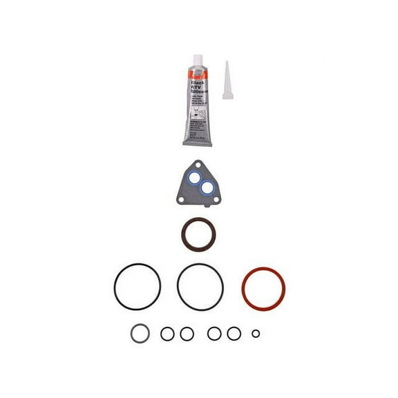 Timing Cover Gasket Set - Compatible with 2014 - 2019 INFINITI Q50 2015 2016 2017 2018