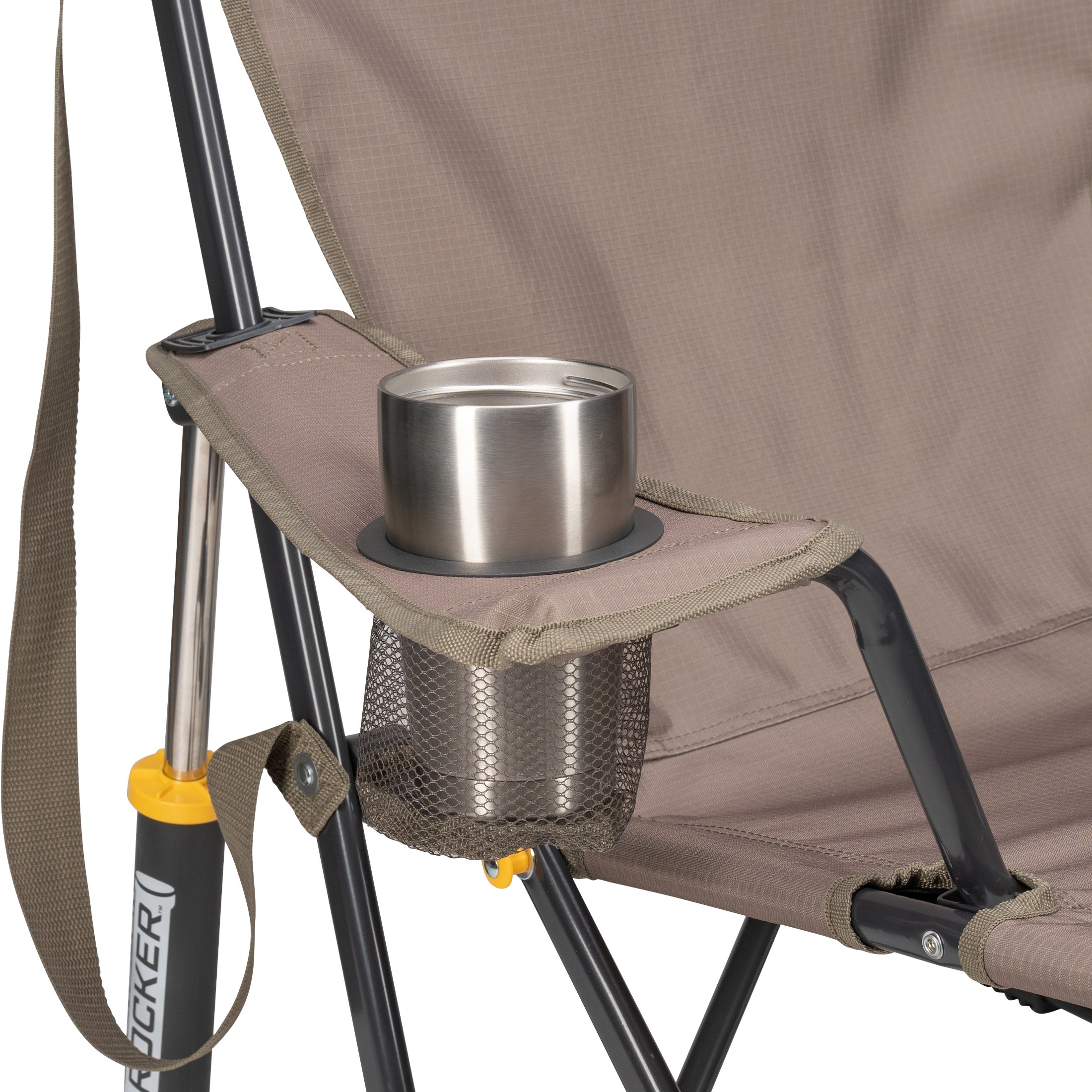 GCI Outdoor Kickback Rocker Low Profile Camping Chair photo 4