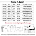 thumbnail image 2 of Retro Embroidery Chunky Middle Heels Riding Boots Women Casual Short Ankle Booties Western Cowboy Cowgirl Warm Shoes, 2 of 2