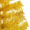 thumbnail image 2 of vidaXL Artificial Christmas Tree with LEDs&Ball Set PET Multi Colors/Sizes, 2 of 3
