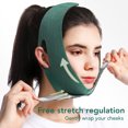 thumbnail image 4 of Face Slimming Strap, Graphene Soft V Line Lifting Belt Breathable  for Jawline, 4 of 8