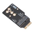 thumbnail image 4 of Adaptador de clave M.2 A/E a 12+6 pines Módulo WIFI6 a tarjeta de interfaz de 12+6 pines para AX200 AX201 AX210 para BCM94360CS2 BCM943224PCIEBT2, 4 of 5