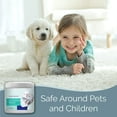 thumbnail image 6 of SMELLS BEGONE 15oz (2-Pack) Odor Absorber Gel - Air Freshener & Odor Control - Soothing Breeze Scent, 6 of 8