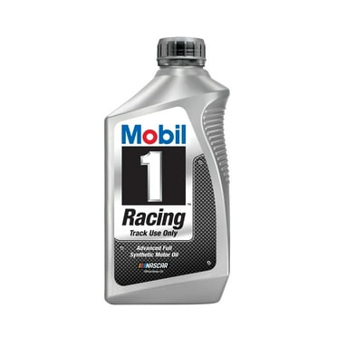 Mobil 1 Racing Full Synthetic Motor Oil 0W-50, 1 Quart