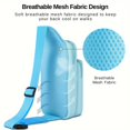 thumbnail image 3 of Cute Travel Bag For Nintendo Switch/OLED/Lite，For Animal Crossing Games Accessories Console & Dock Charger rose, 3 of 6