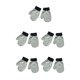 thumbnail image 1 of Minnieouse 1 par de manoplas para niños Calentador de manos para exteriores Ropa cómoda Accesorio Niñas Niños Manoplas para niños para Type2 NO2, 1 of 6