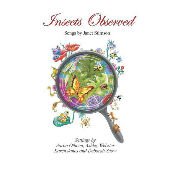 Insects Observed (Paperback)