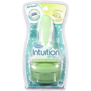 Energizer Schick Intuition Plus Shaving Kit, 1 ea