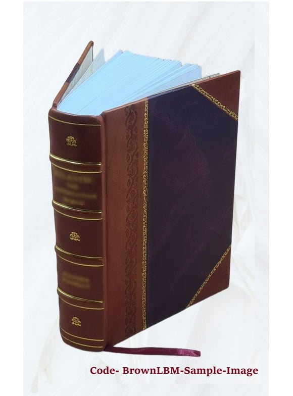 [Records and briefs of the United States Supreme Court]. Volume kel-lei 9999 [Leather Bound]