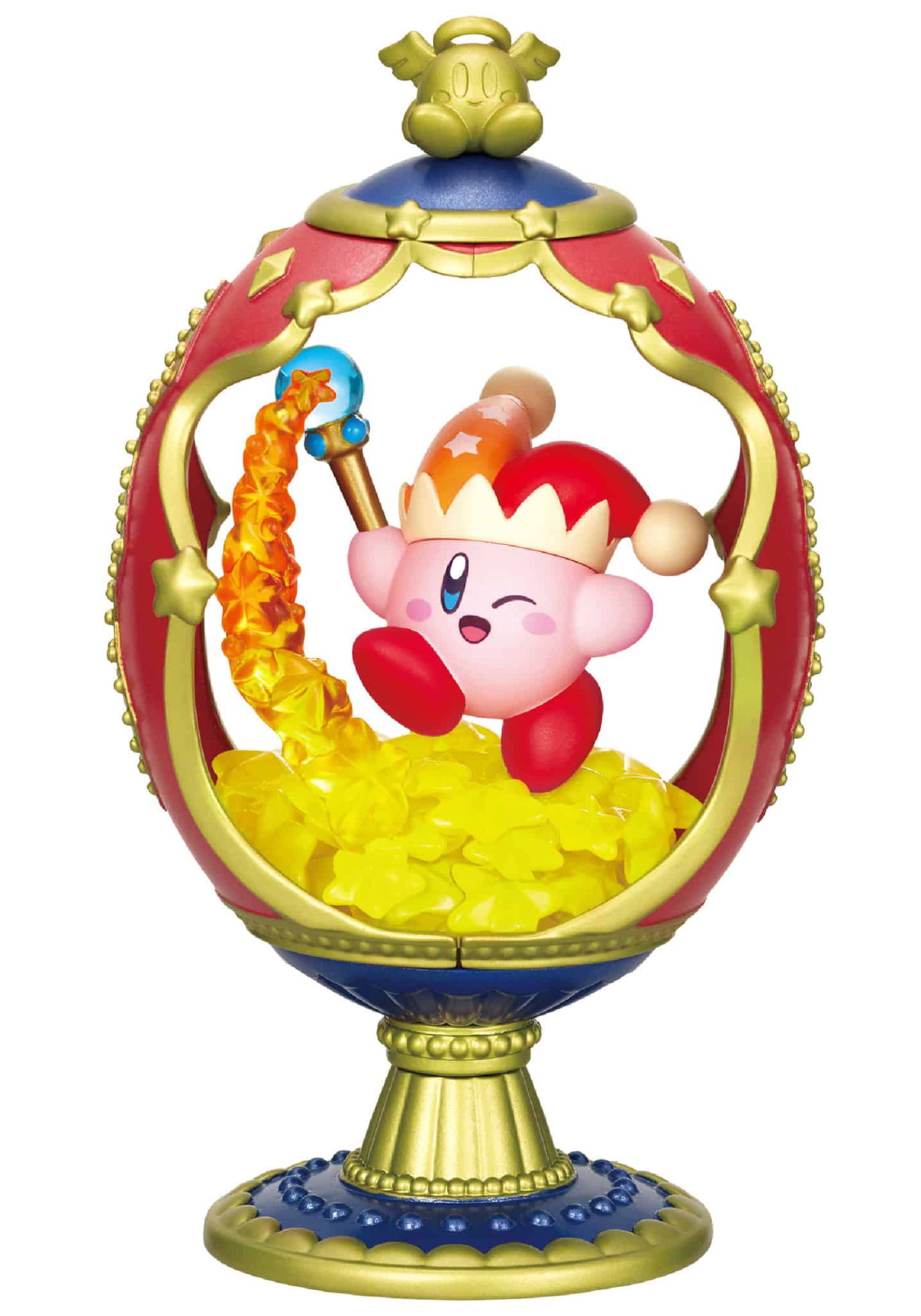 Clever Idiots Inc. Kirby Ovaltique Collection 1Pc Random Blind Box