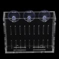 thumbnail image 3 of Aquarium Plant Water Grass Cup Landscape Plants Cultivation Basin Cup w/ Suction Cups, 3 of 3