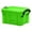 Green, variant on Yonrjhukm Mini Storage Box, Transparent Jewelry Box, Cute Lock Glove Box, Multifunctional Organizer for Jewelry, Cosmetics, Office Supplies, Small Items Storage